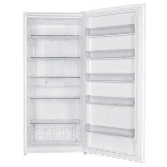 Orca Upright Convertible Freezer 600 Liters 21.2 CFT - White